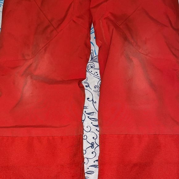Spyder Kids size 6 Ski pants.-Used-Still lots of life. - Picture 11 of 16